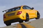 Mercedes-Benz C63 AMG Coupe Black Series 2012 года